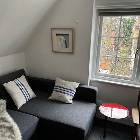 노팅엄 Peaceful Flat In The Park 아파트 외부 사진