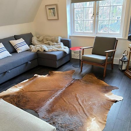 노팅엄 Peaceful Flat In The Park 아파트 외부 사진