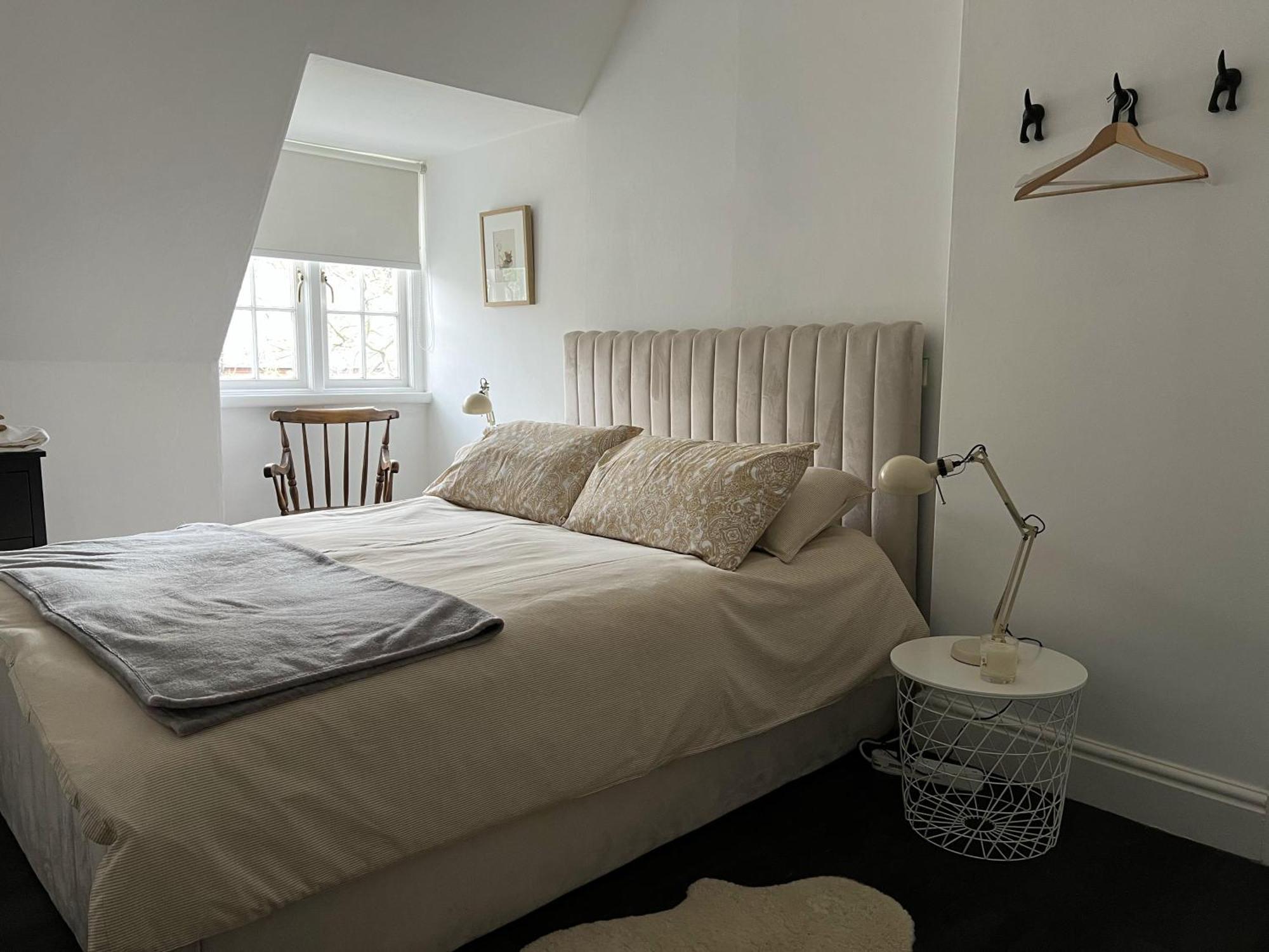 노팅엄 Peaceful Flat In The Park 아파트 외부 사진
