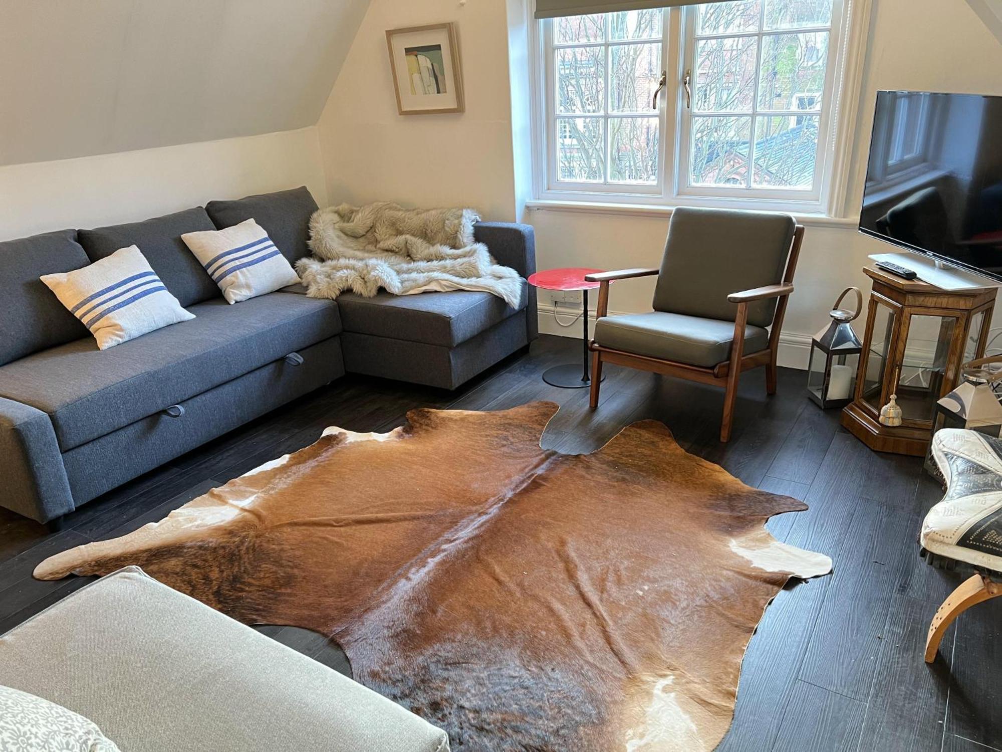 노팅엄 Peaceful Flat In The Park 아파트 외부 사진