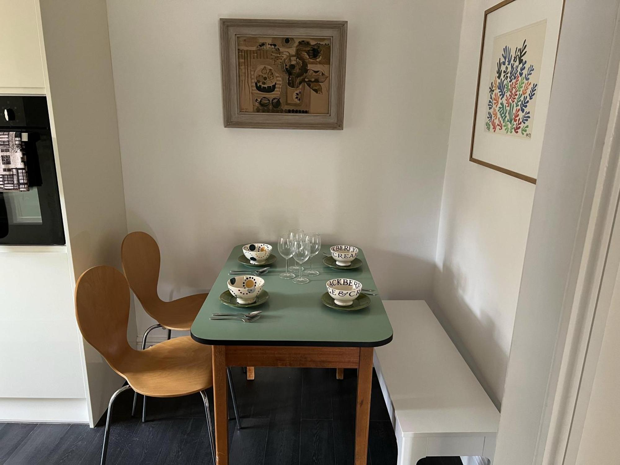 노팅엄 Peaceful Flat In The Park 아파트 외부 사진